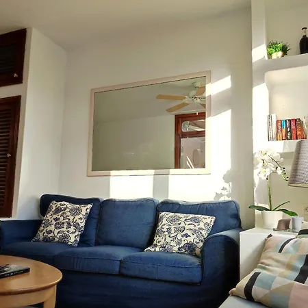 Molinos Holidays. 2 Bedrooms Apartment Costa Teguise