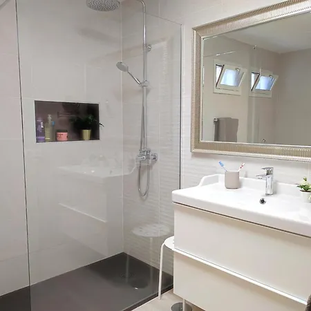 Apartment Molinos Holidays. 2 Bedrooms