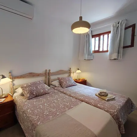 Molinos Holidays. 2 Bedrooms Apartment *
