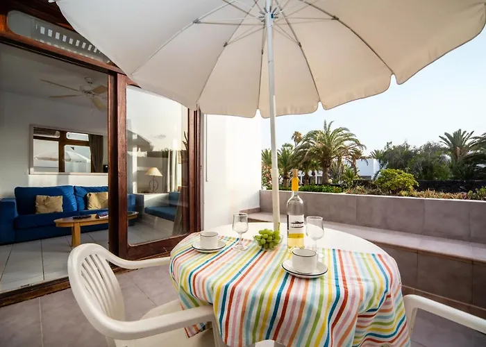 Molinos Holidays. 2 Bedrooms Apartment *