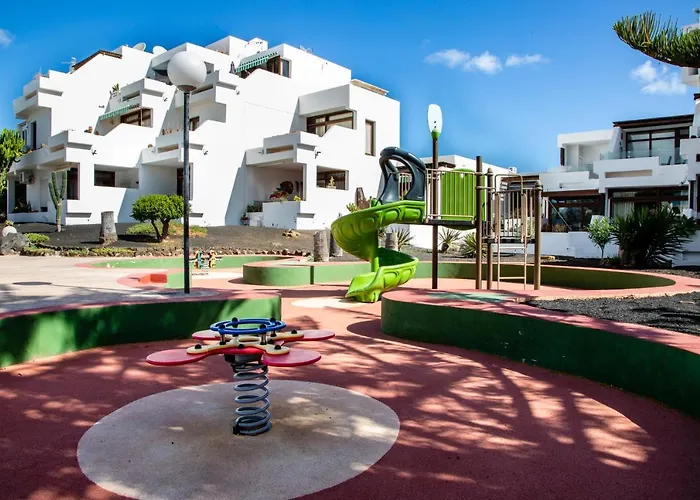 Molinos Holidays. 2 Bedrooms Apartment Costa Teguise