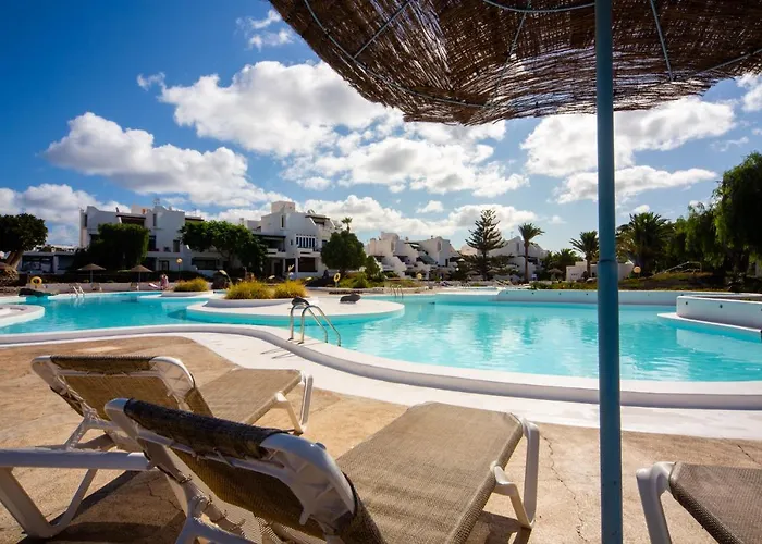 Apartment Molinos Holidays. 2 Bedrooms *