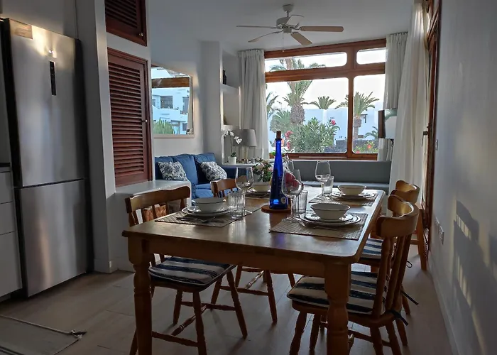 Molinos Holidays. 2 Bedrooms