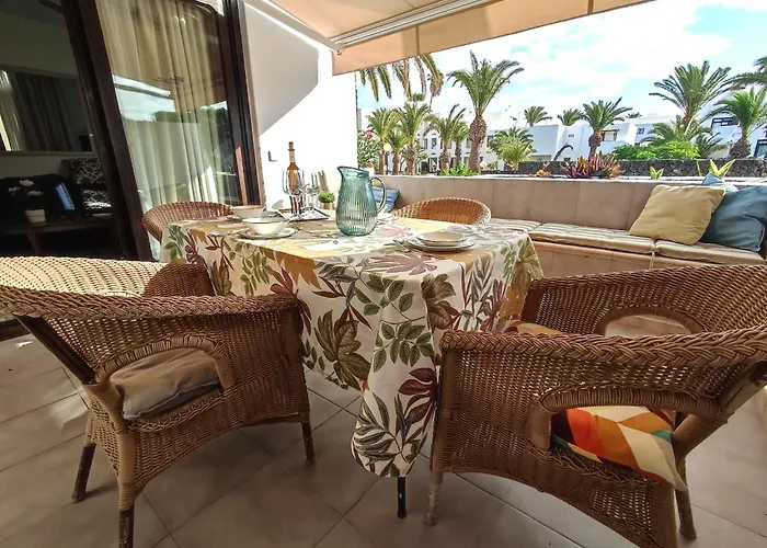 Molinos Holidays. 2 Bedrooms *