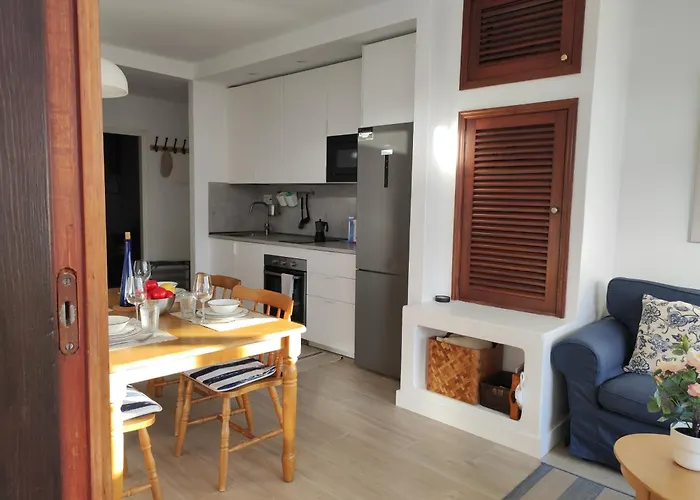 Molinos Holidays. 2 Bedrooms Daire