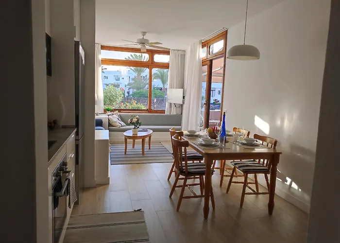 Molinos Holidays. 2 Bedrooms 科斯塔特吉塞