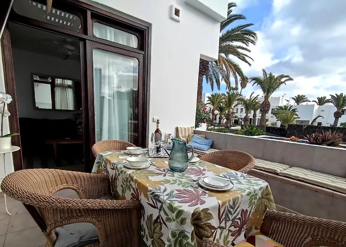 Molinos Holidays. 2 Bedrooms * Costa Teguise