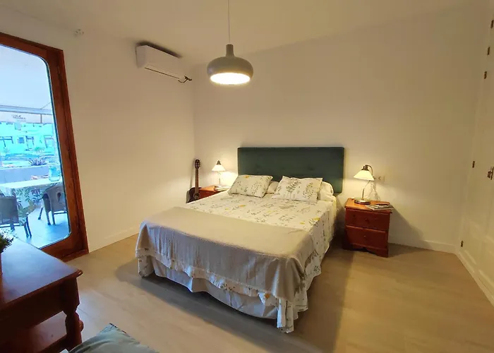 公寓 Molinos Holidays. 2 Bedrooms *