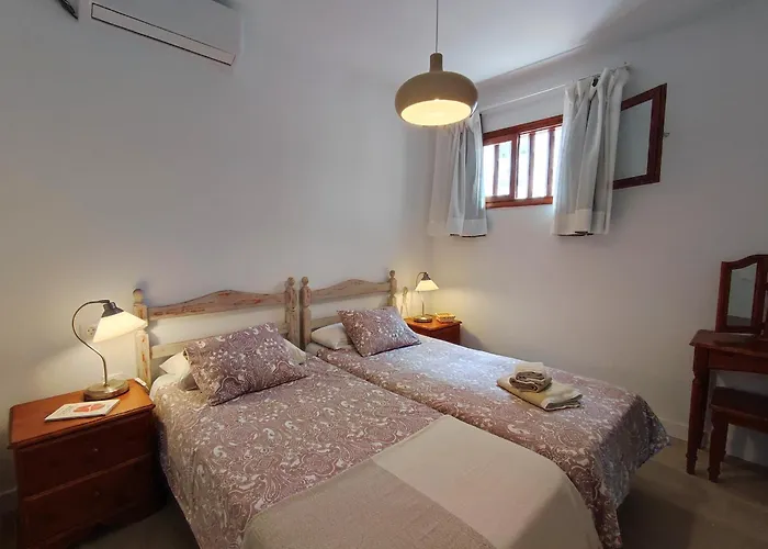 Molinos Holidays. 2 Bedrooms Lägenhet *