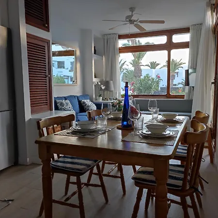 Molinos Holidays. 2 Bedrooms