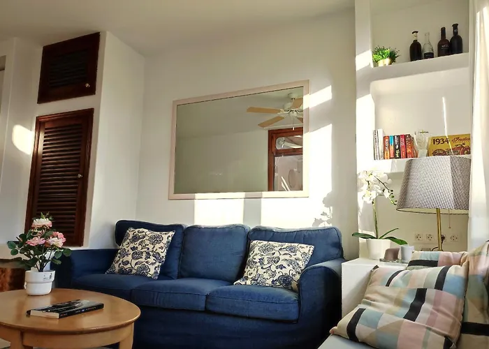 Molinos Holidays. 2 Bedrooms شقة كوستا تاغيسي