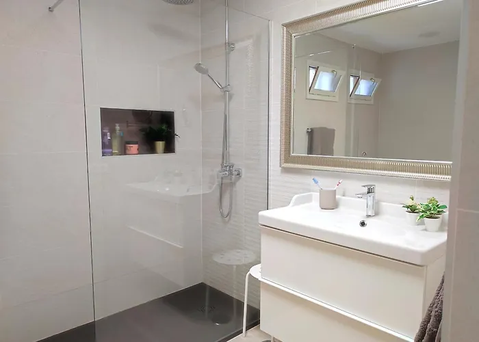 شقة Molinos Holidays. 2 Bedrooms